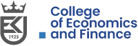 Kolegium Ekonomii i Finansów